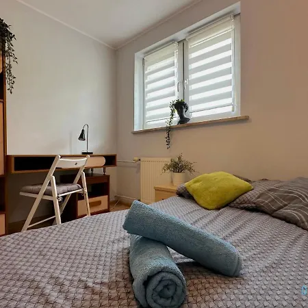 Stary Cheerful Homestay Gdansk