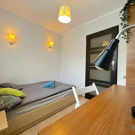 Stary Cheerful Homestay Gdansk